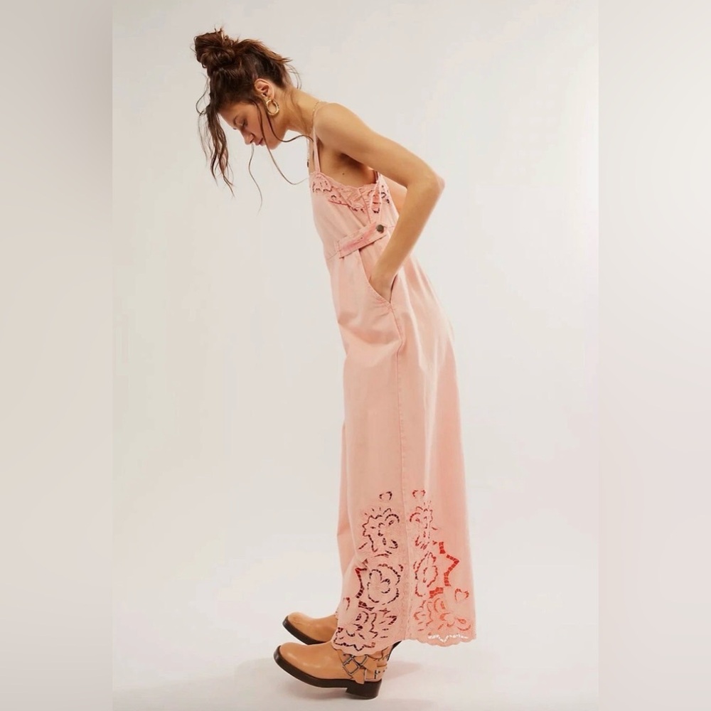 Free People Leighton Jumpsuit